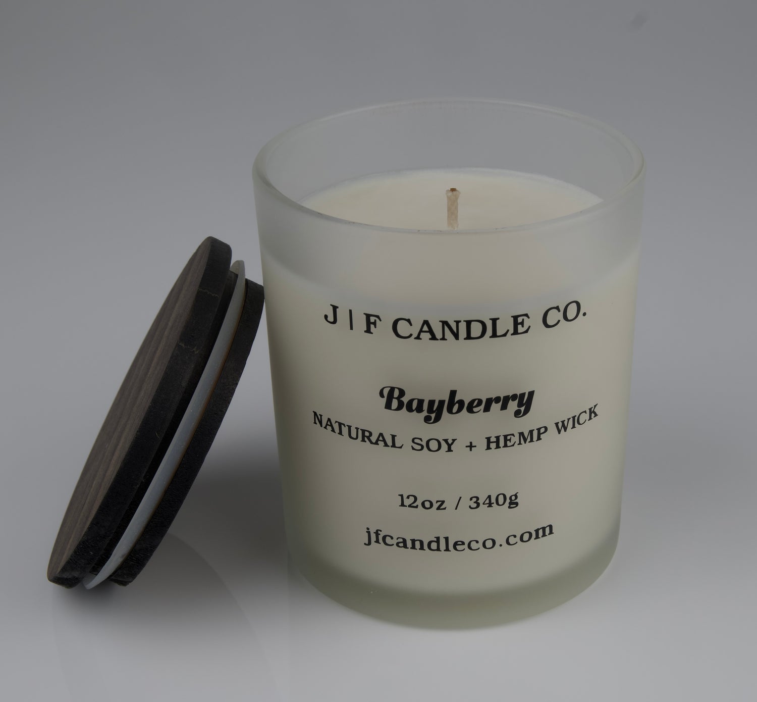 Bayberry Soy Candle