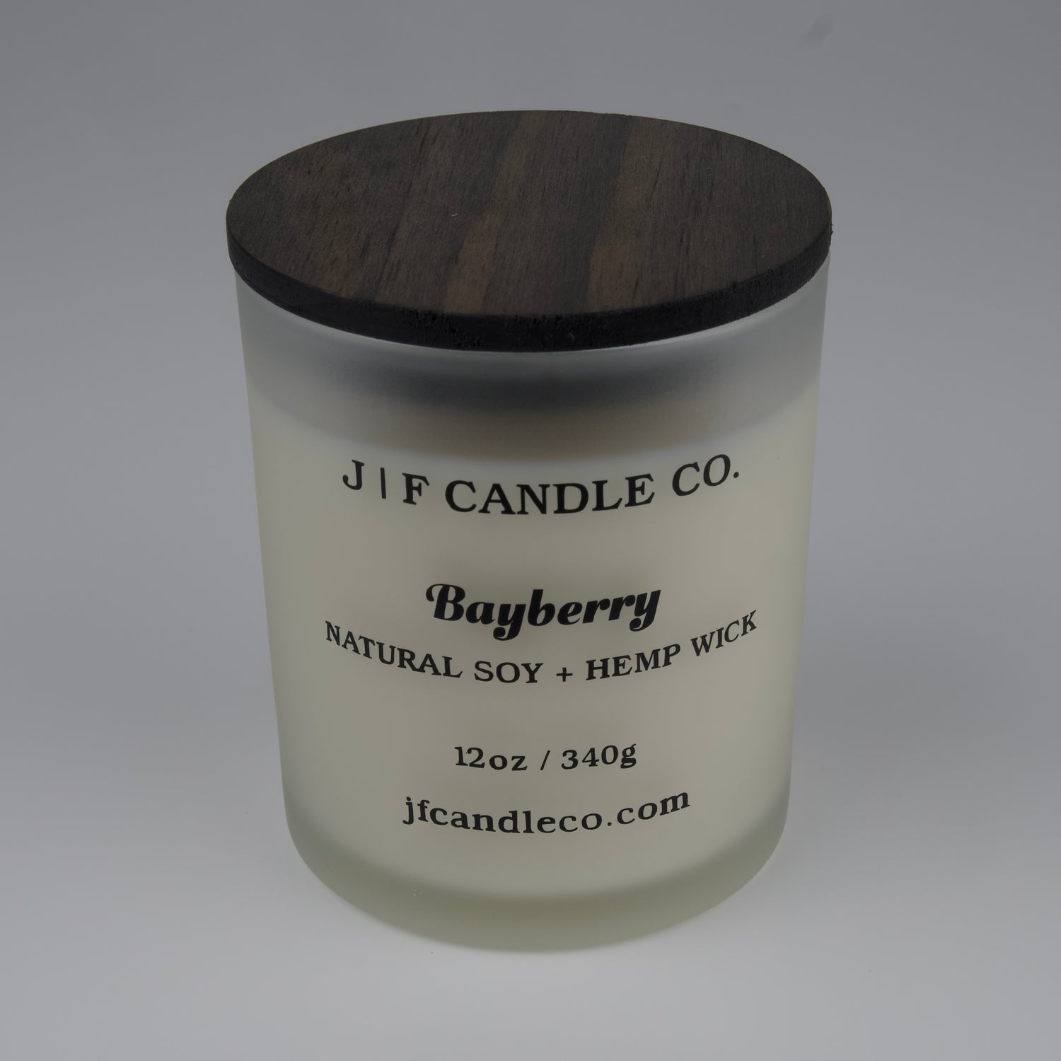 Bayberry Soy Candle
