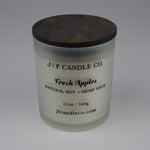 Fresh Apples Soy Candle