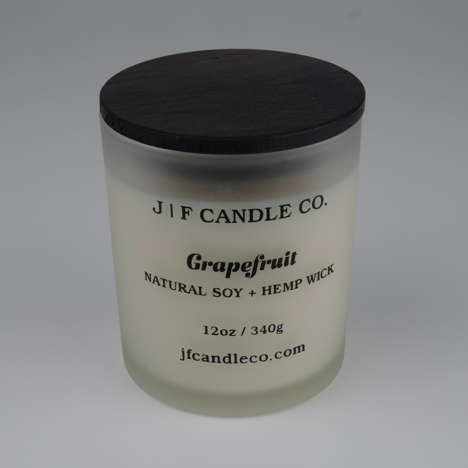 Grapefruit Soy Candle
