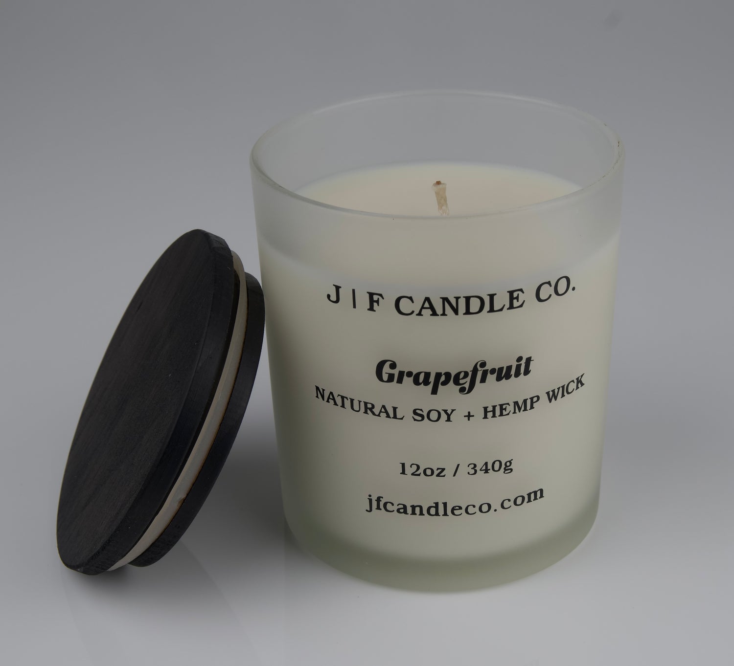 Grapefruit Soy Candle