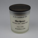 Blue Spruce Soy Candle