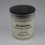 Brandied Pear Soy Candle