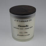 Citronella Soy Candle