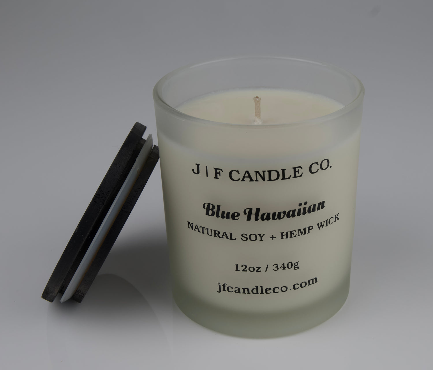 Blue Hawaiian Soy Candle