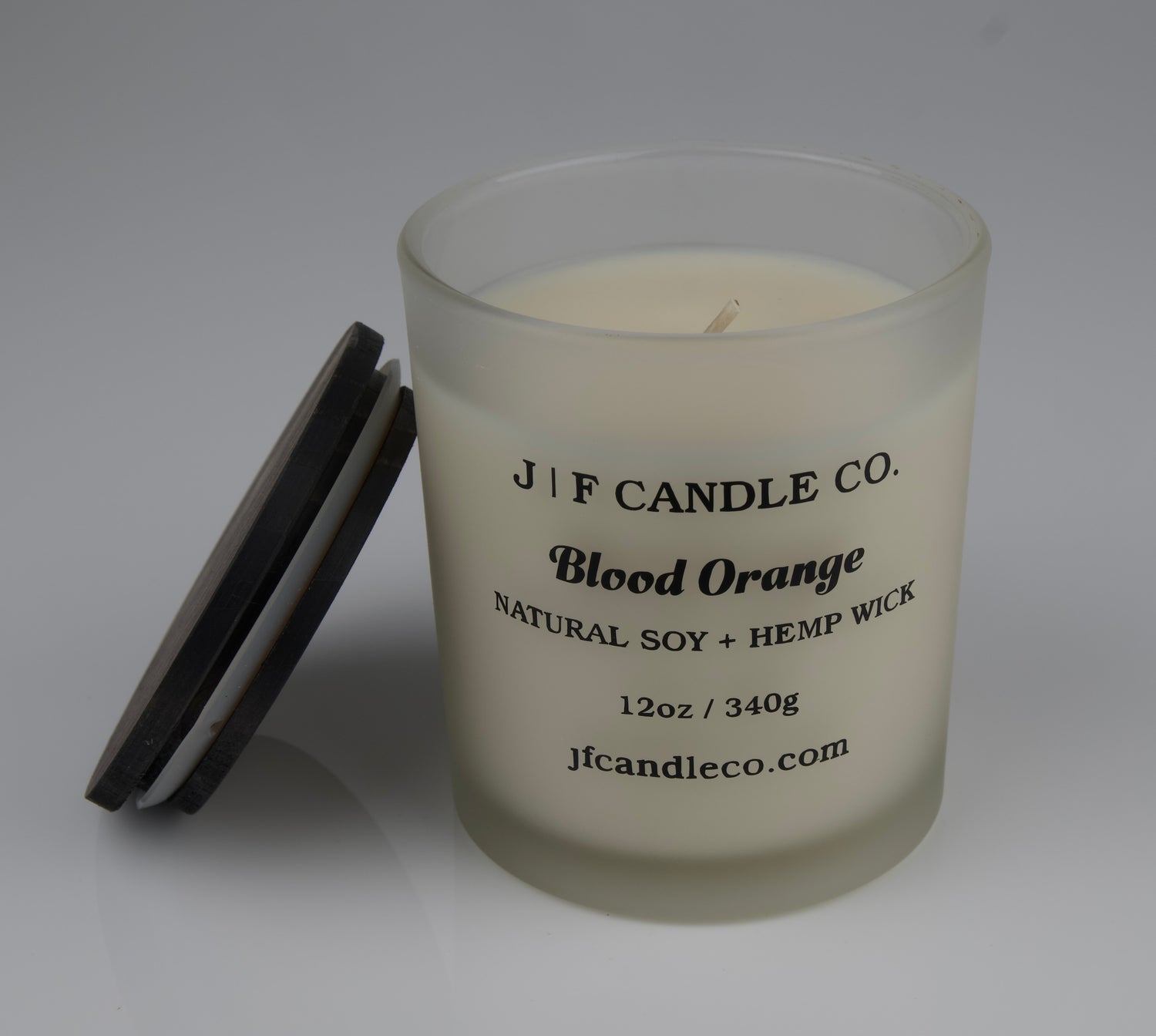 Blood Orange Soy Candle