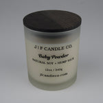 Baby Powder Soy Candle