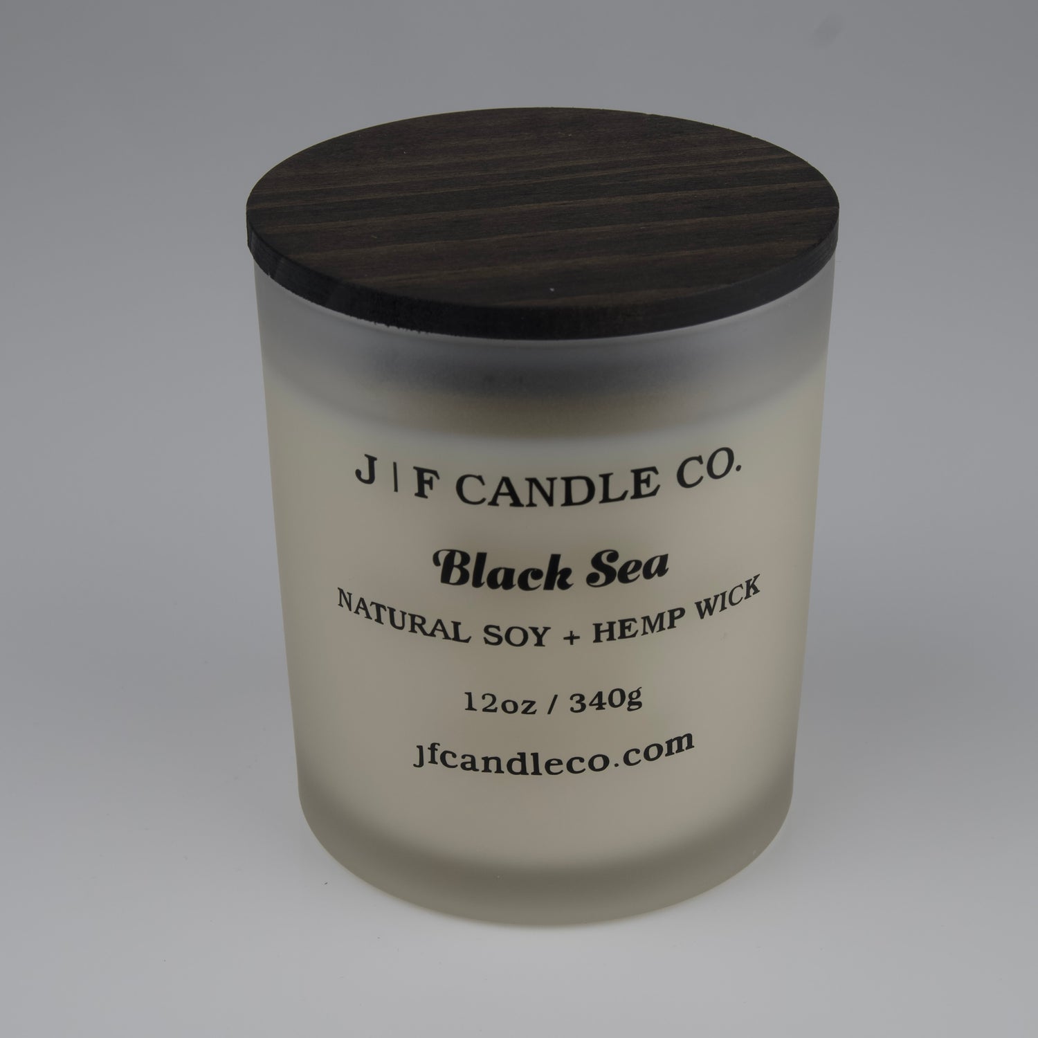 Black Sea Soy Candle