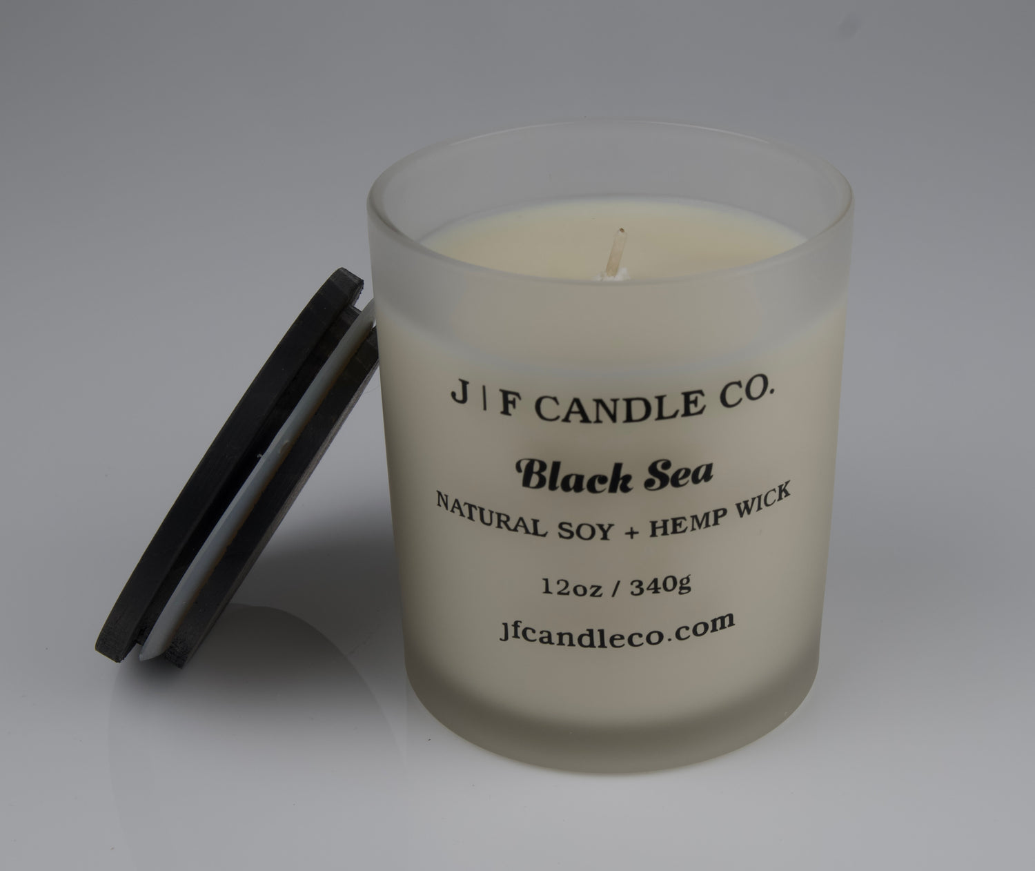 Black Sea Soy Candle