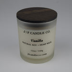 Vanilla Soy Candle