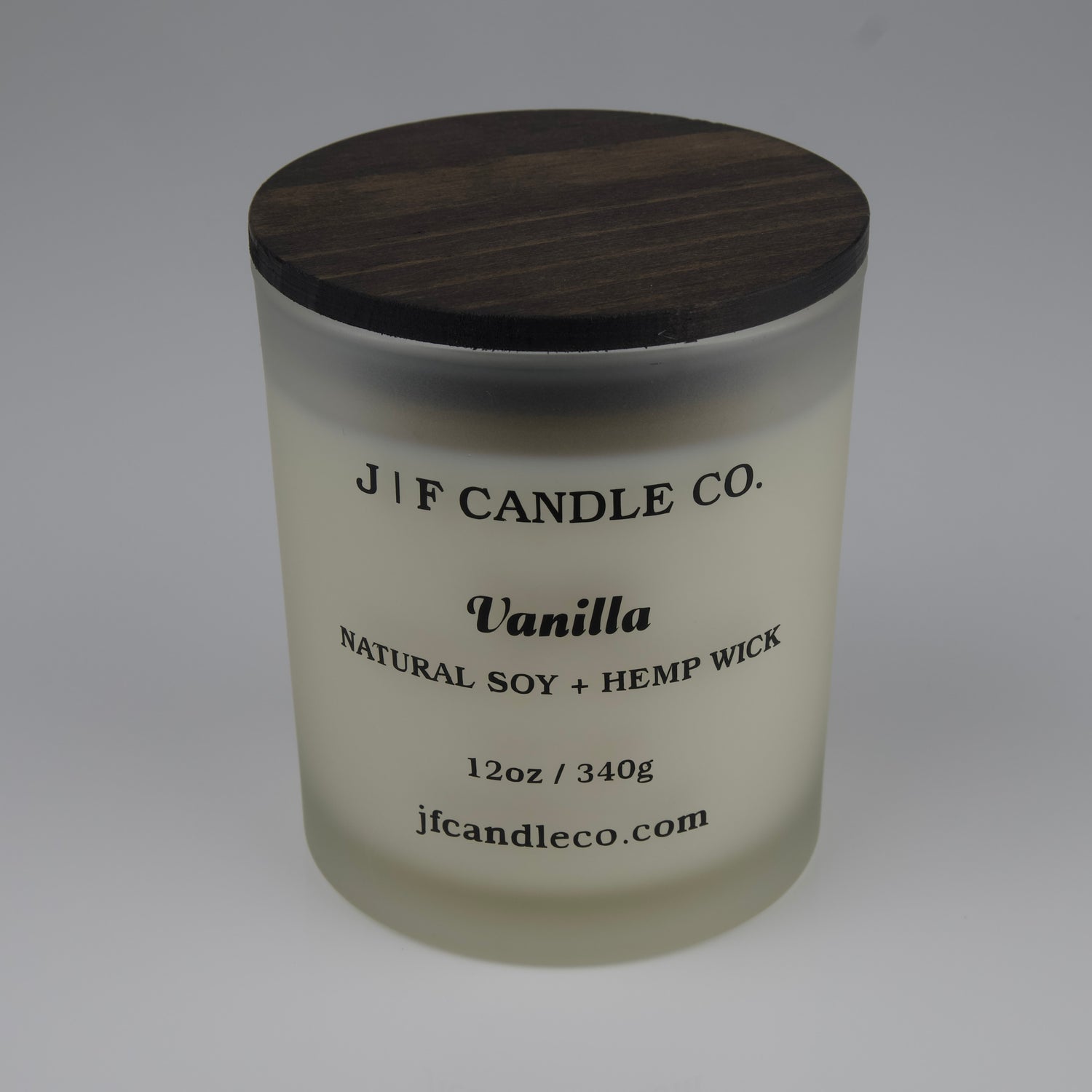Vanilla Soy Candle