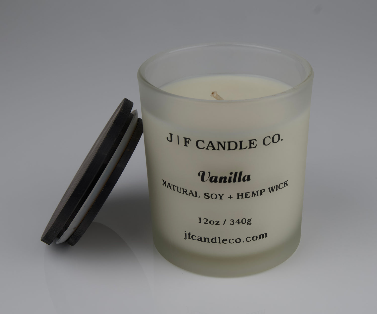Vanilla Soy Candle