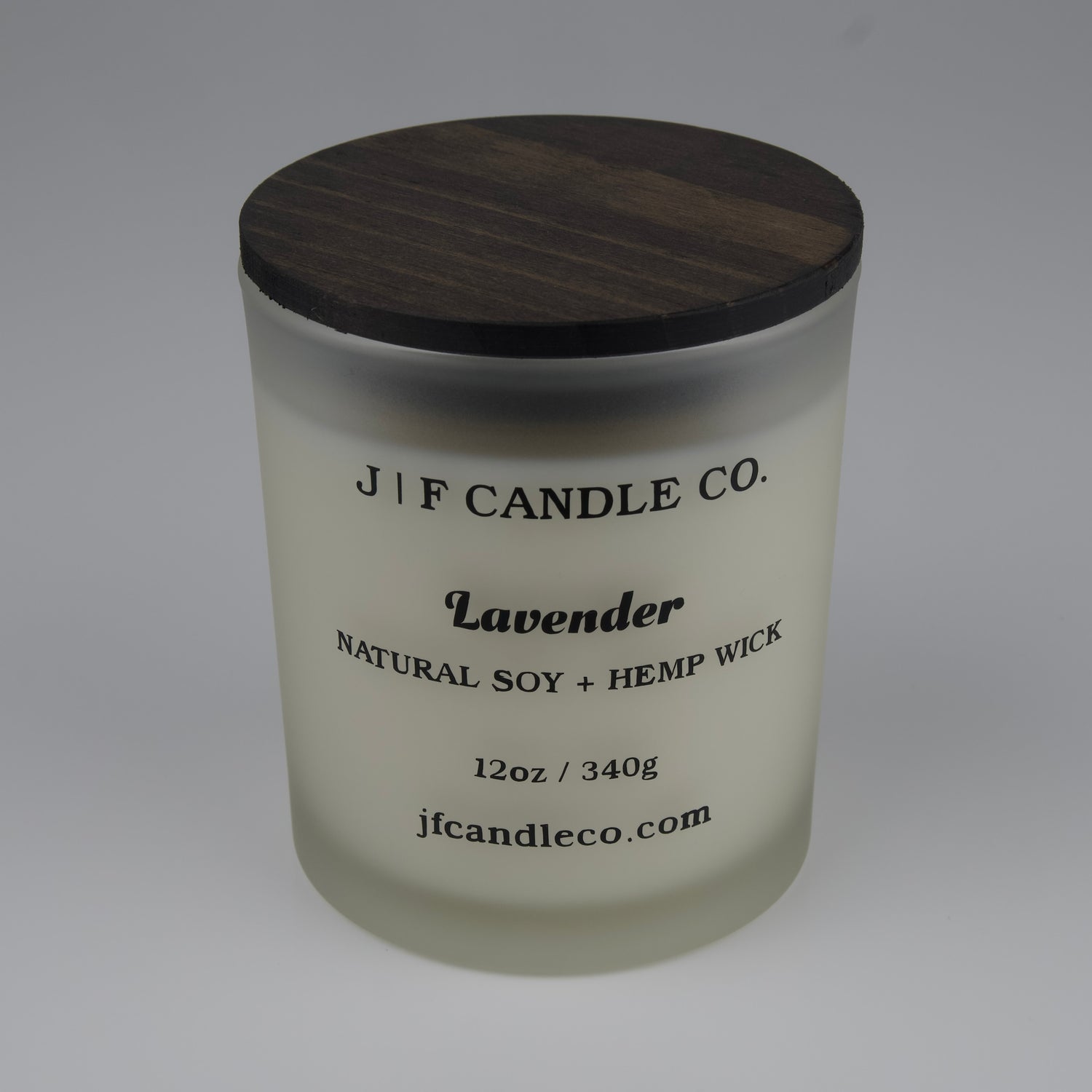 Lavender Soy Candle