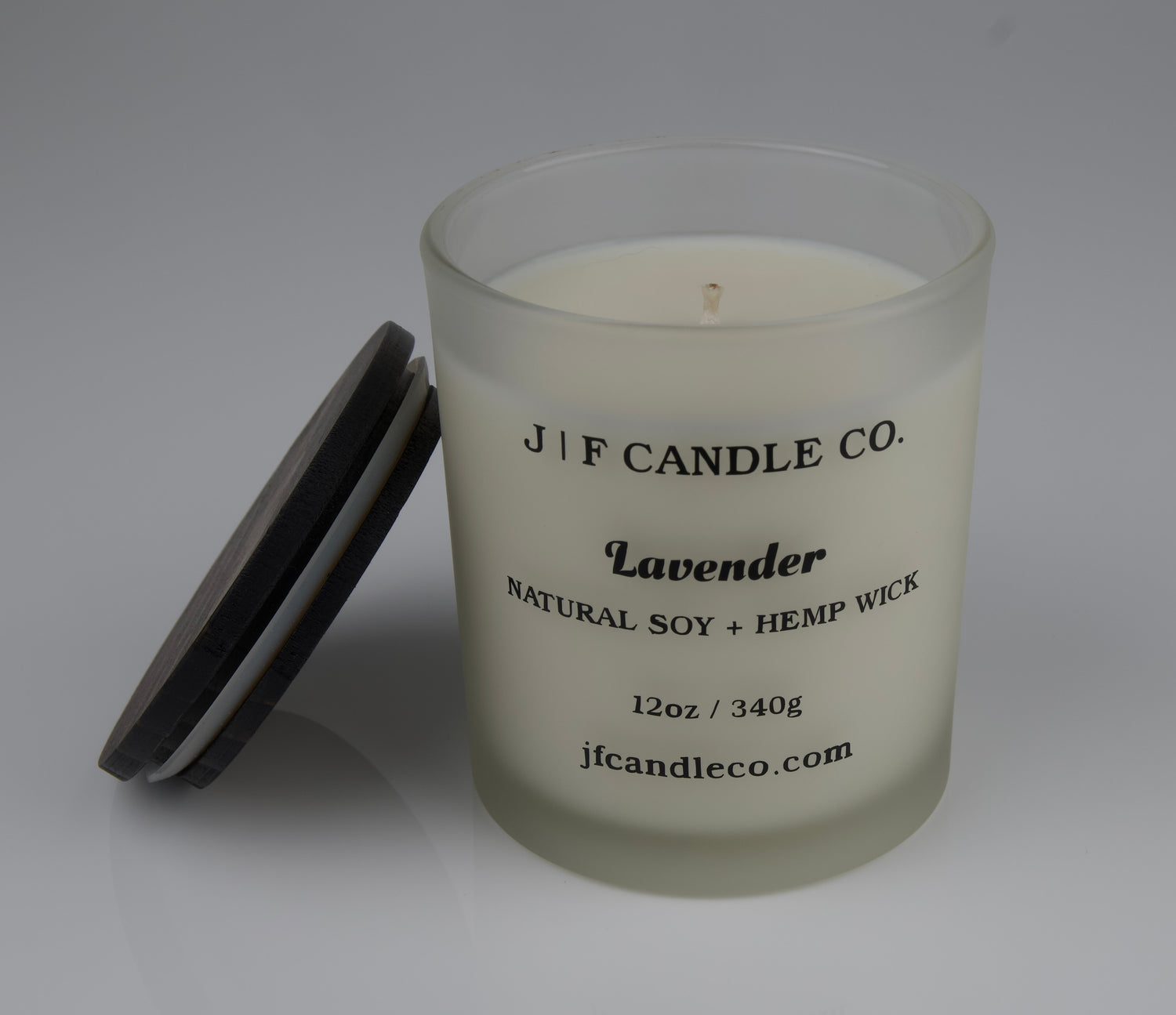 Lavender Soy Candle