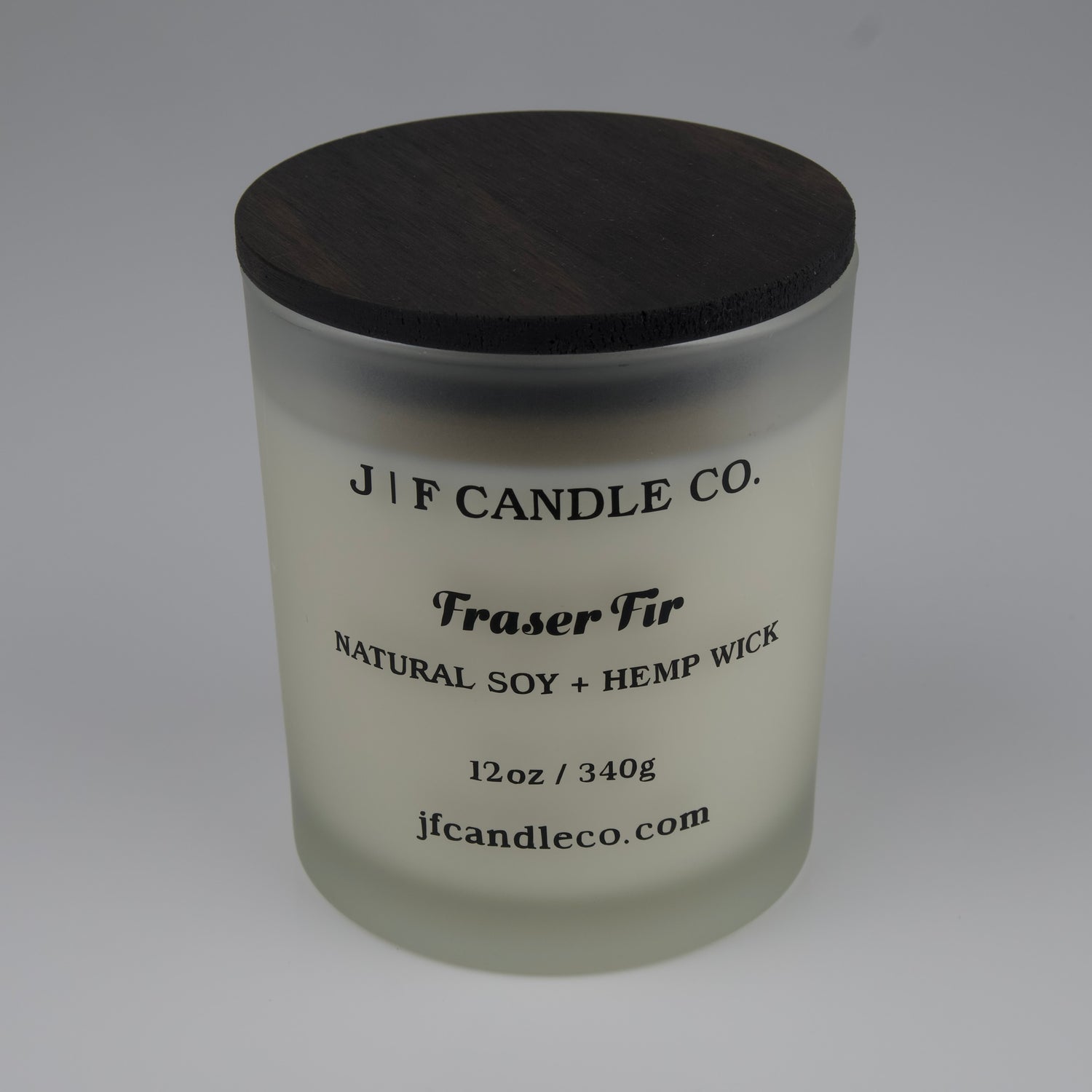 Fraser Fir Soy Candle