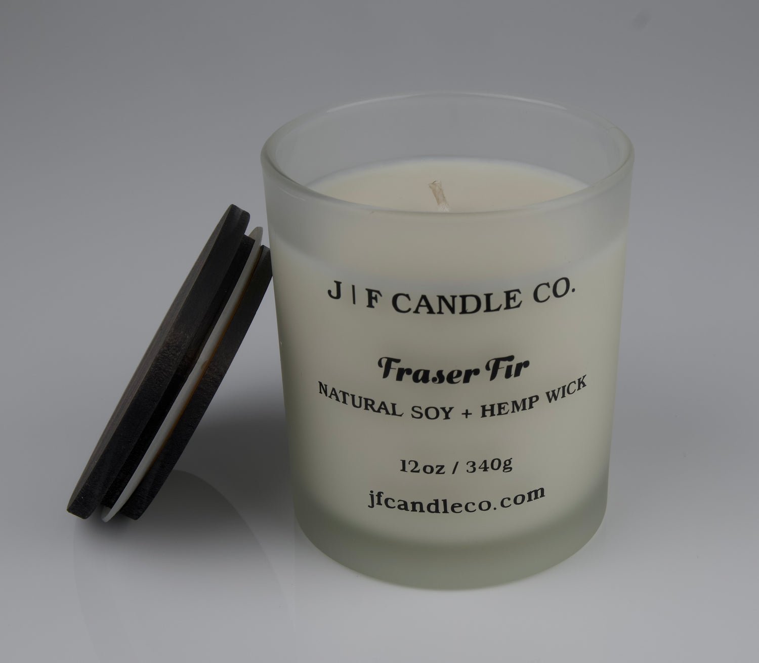 Fraser Fir Soy Candle