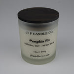 Pumpkin Pie Soy Candle