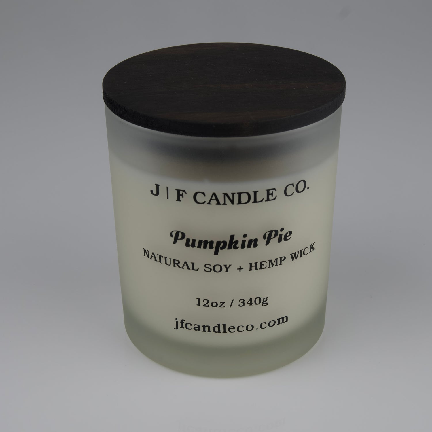 Pumpkin Pie Soy Candle