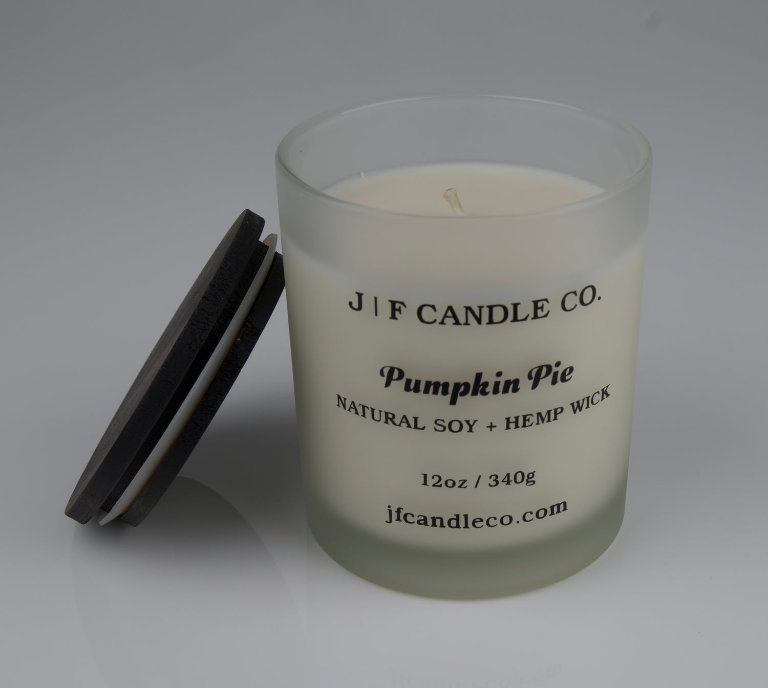 Pumpkin Pie Soy Candle