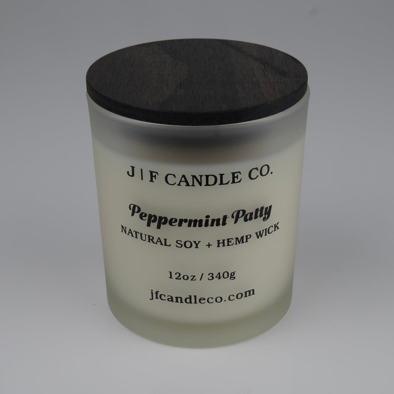 Peppermint Patty Soy Candle