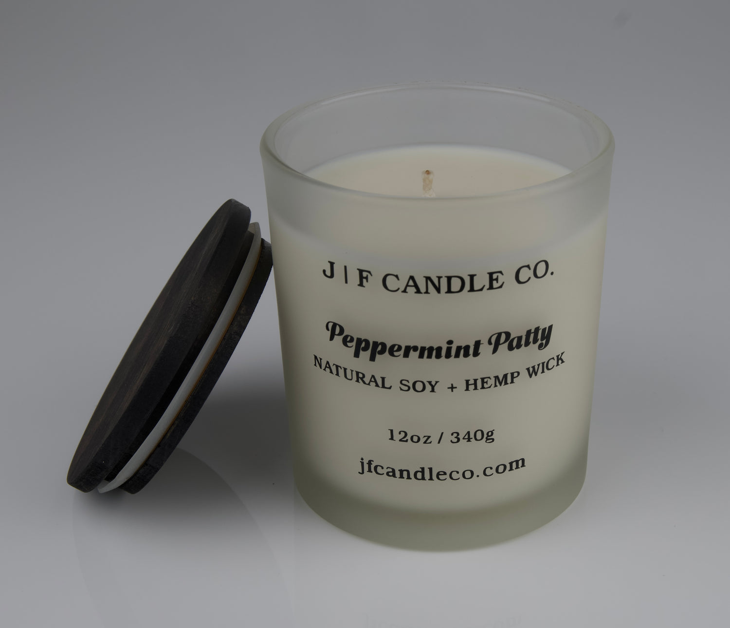 Peppermint Patty Soy Candle