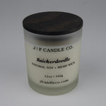 Snickerdoodle Soy Candle
