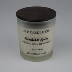 Strudel & Spice Soy Candle