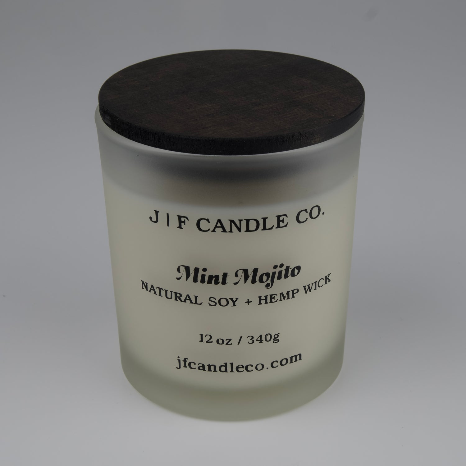 Mint Mojito Soy Candle