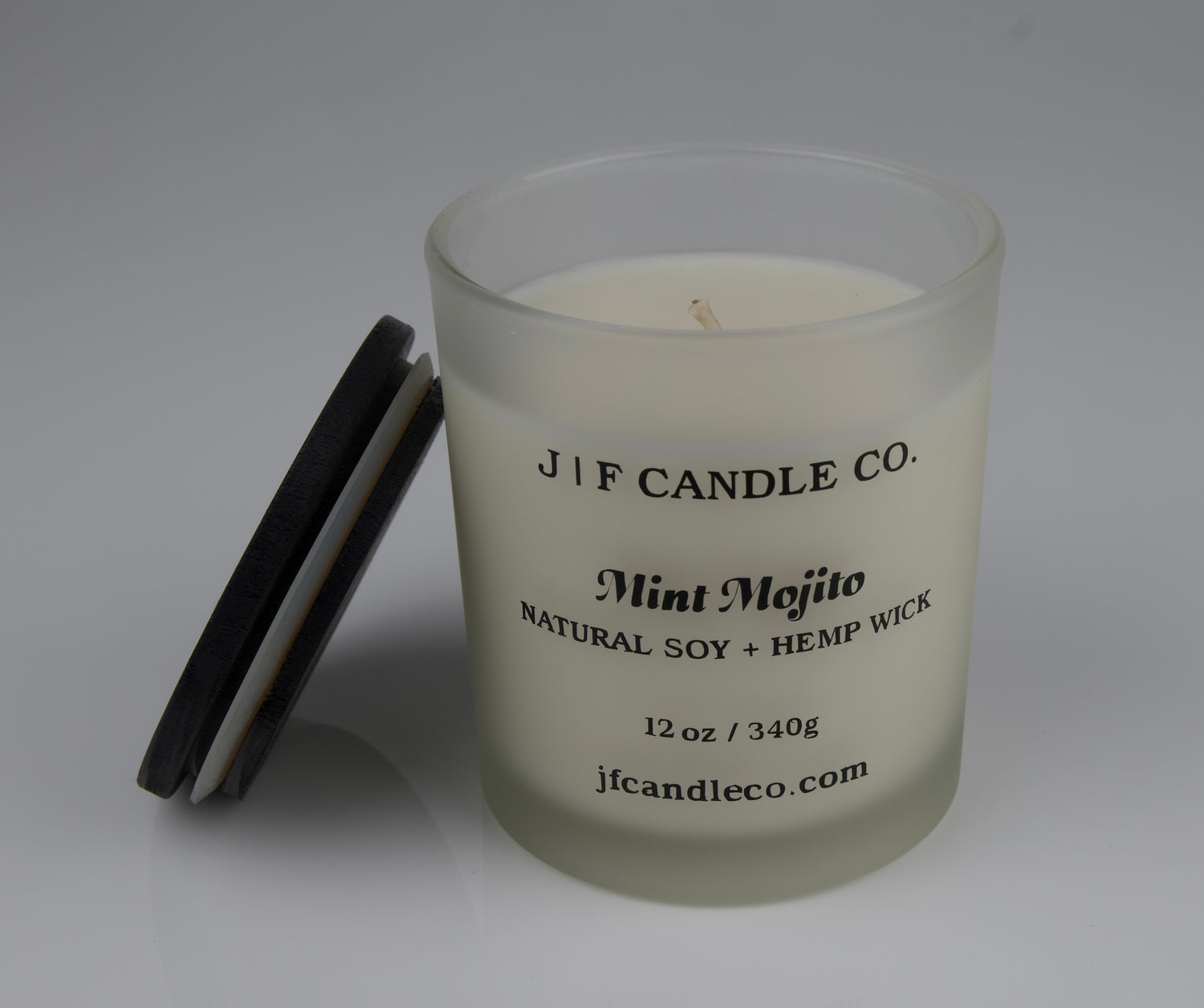 Mint Mojito Soy Candle