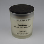 Mulberry Soy Candle