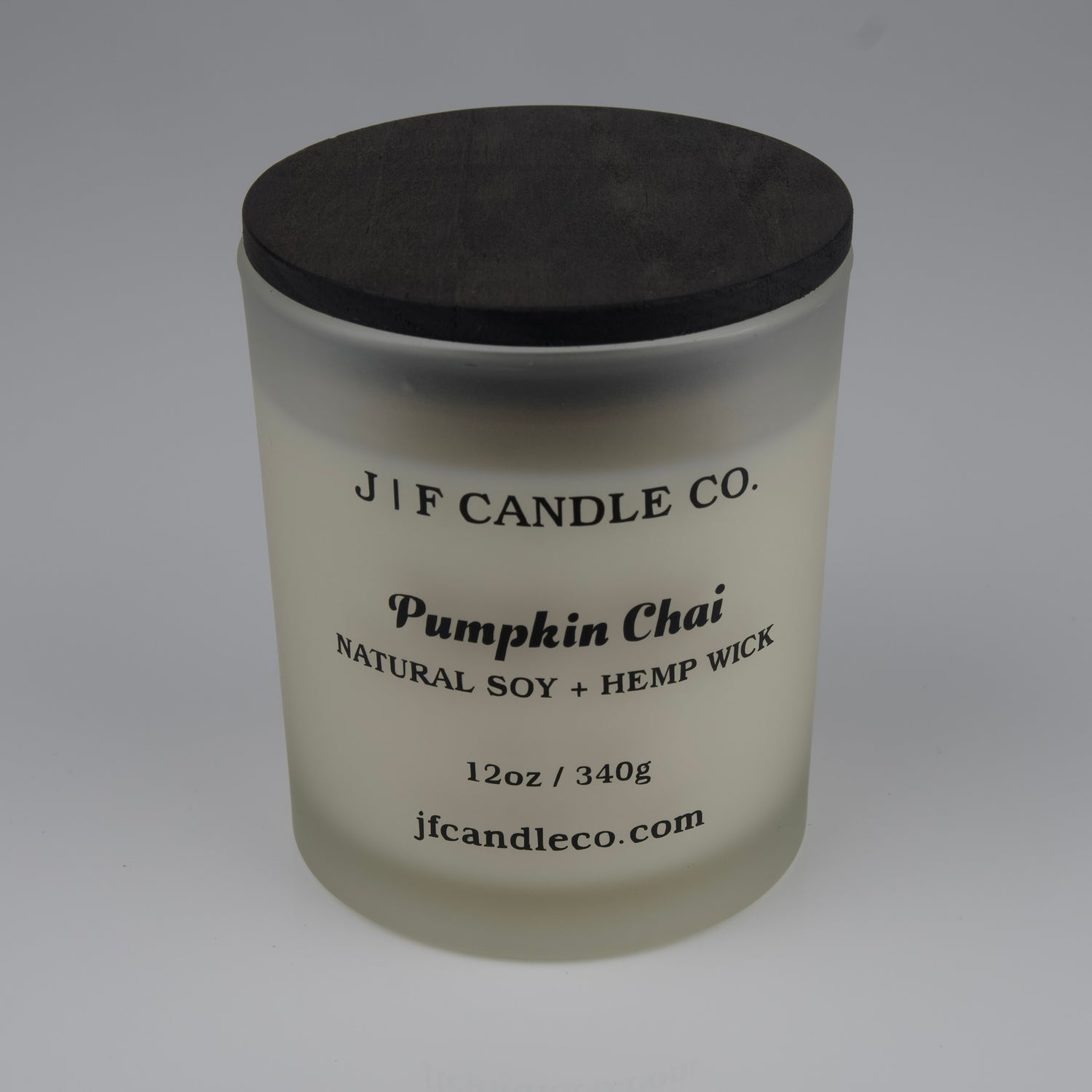 Pumpkin Chai Soy Candle