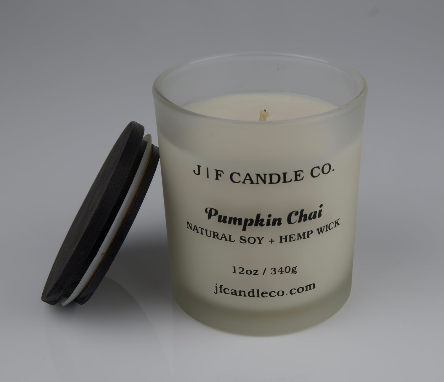 Pumpkin Chai Soy Candle