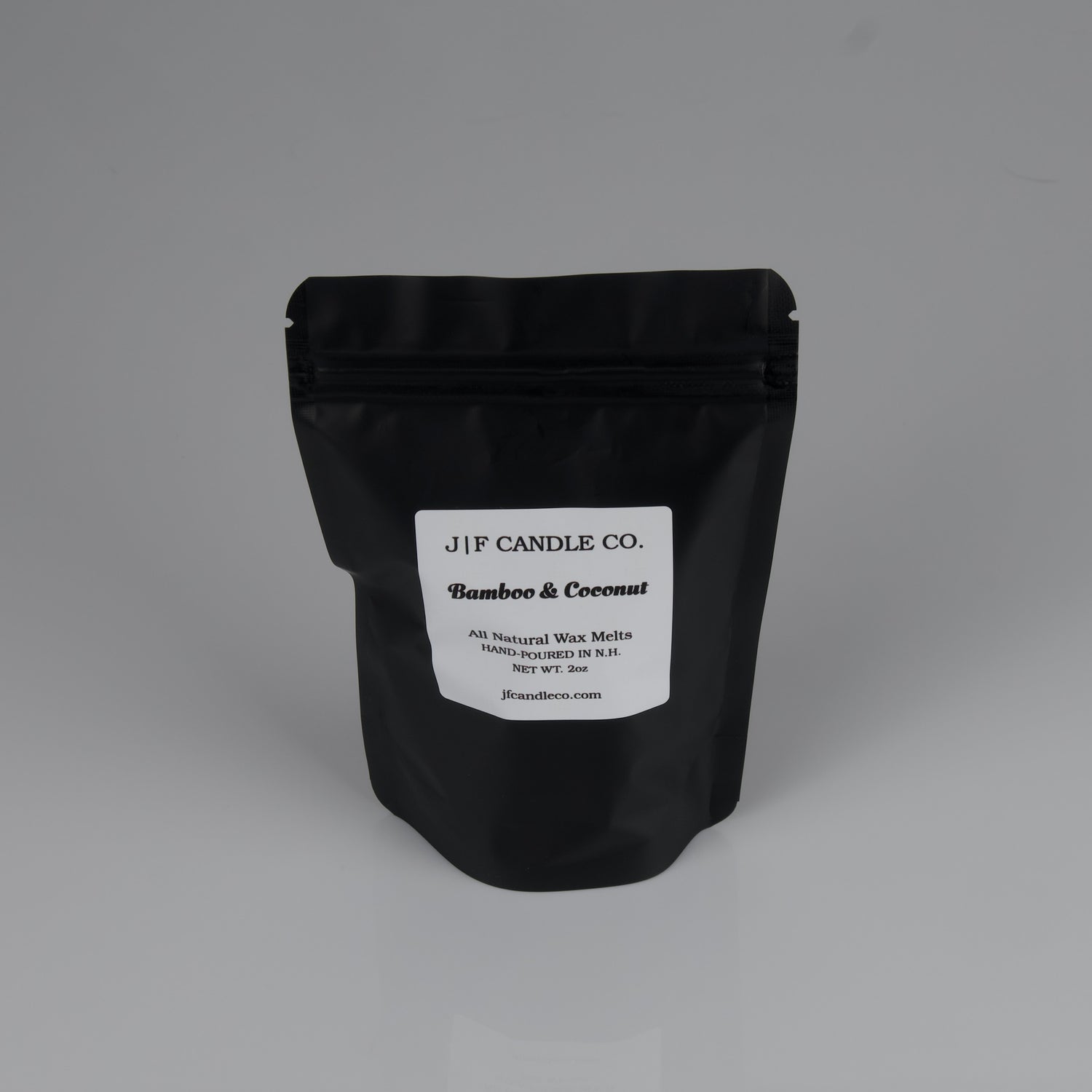 Bamboo & Coconut Soy Wax Melts