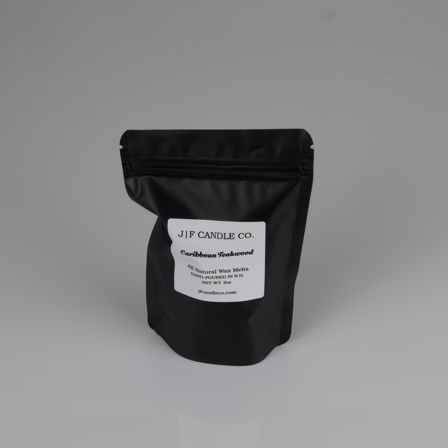 Caribbean Teakwood Soy Wax Melts
