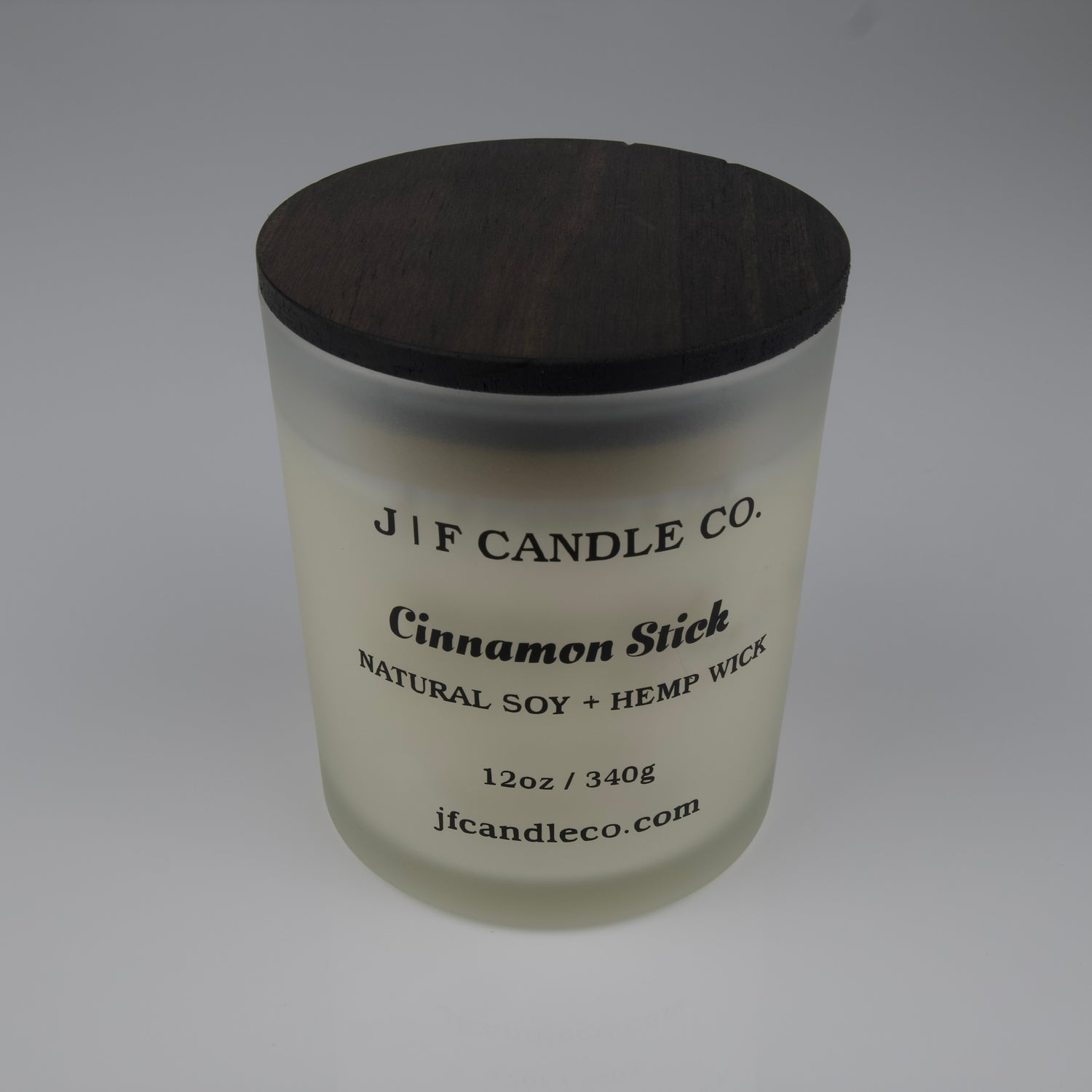 Cinnamon Stick Soy Candle