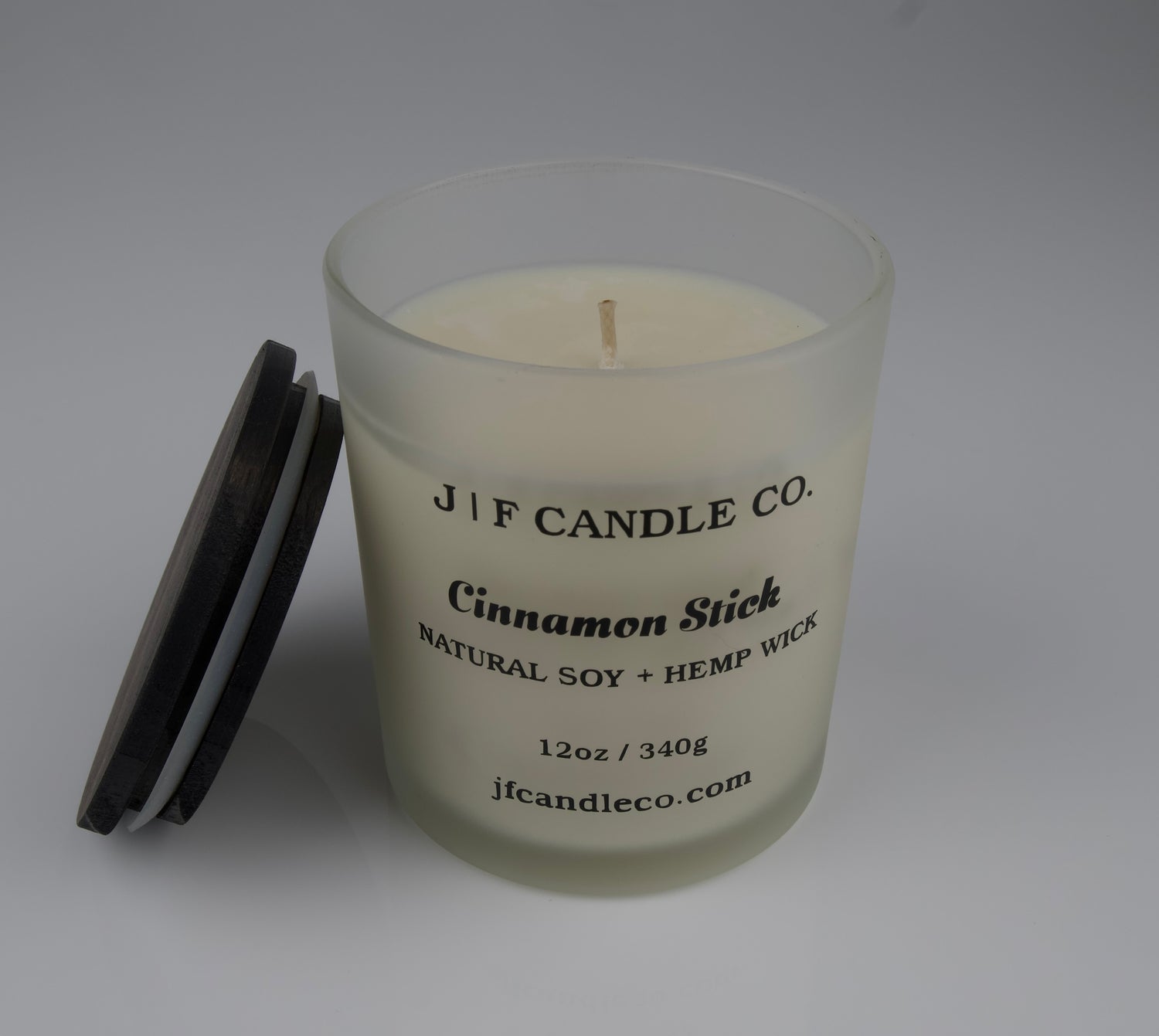 Cinnamon Stick Soy Candle