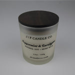 Peppermint & Eucalyptus Soy Candle