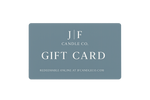 JF Candle Co. Digital Gift Card