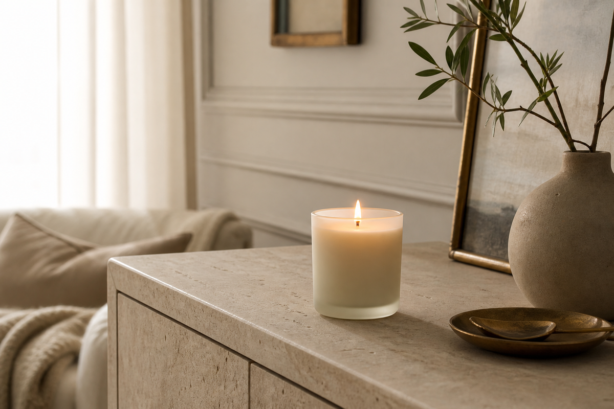 Luxury Candle Scents: The Complete Guide to Choosing a Refined Home Fragrance