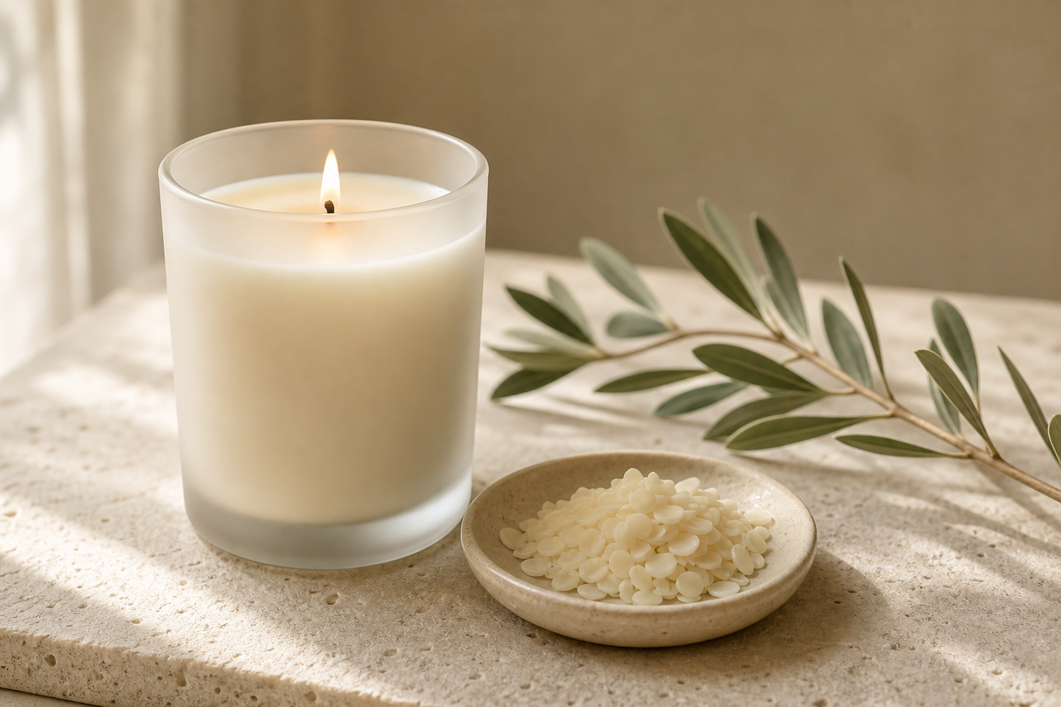 Soy vs Paraffin Candles: What’s the Difference?
