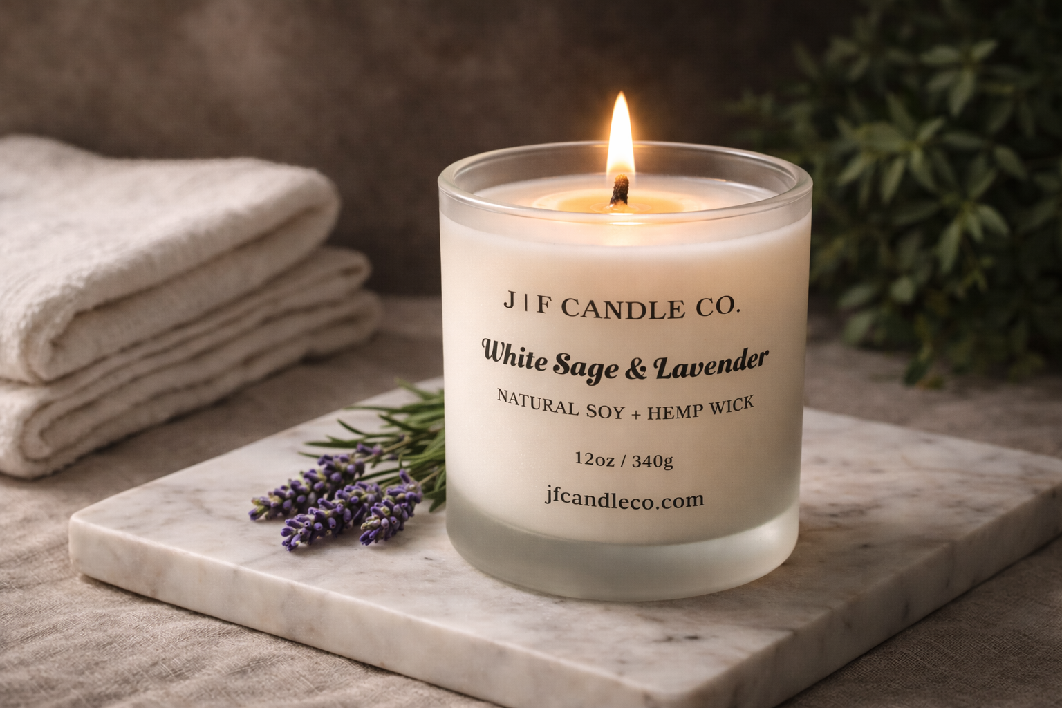 Clean-Burning Candles: What They Are & Why They’re Better for Your Home