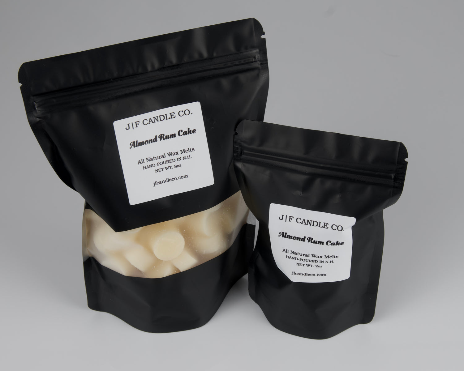 Almond Rum Cake Soy Wax Melts