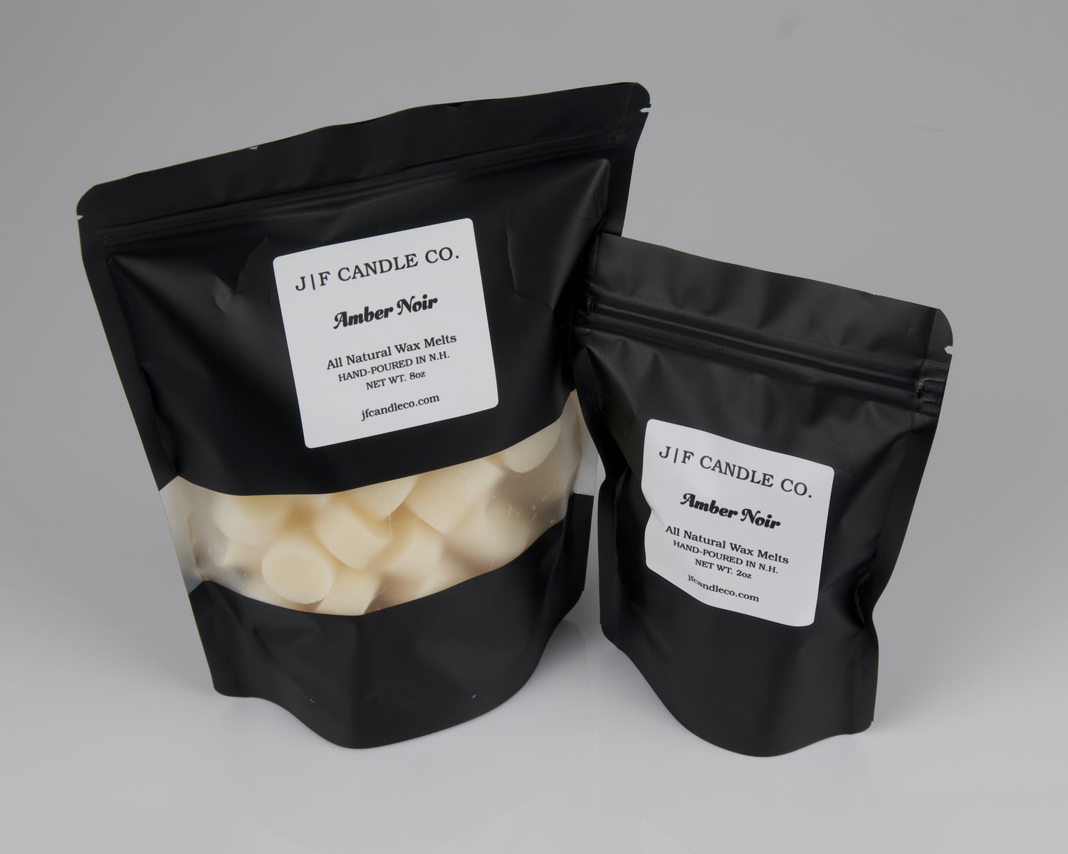 Amber Noir Soy Wax Melts