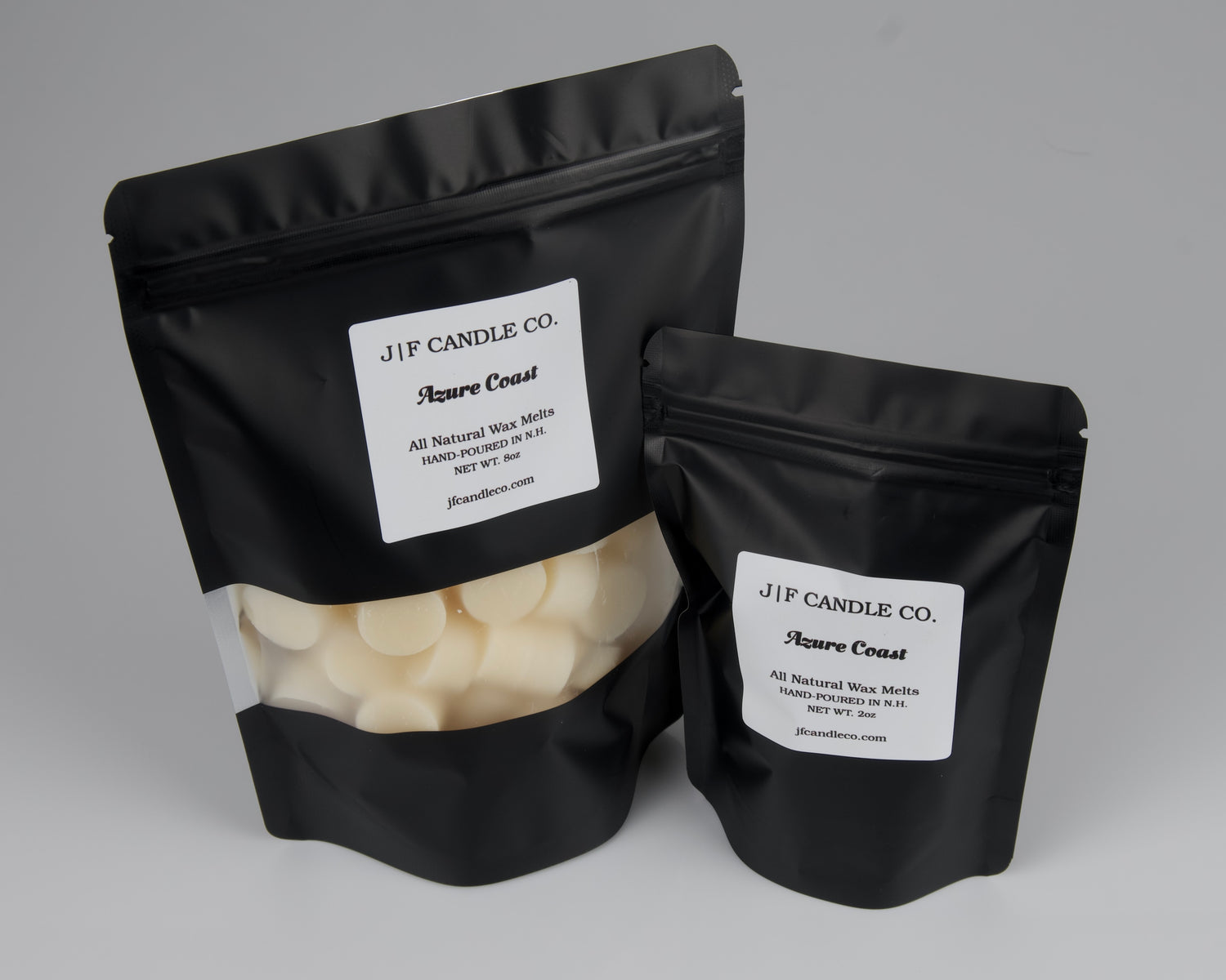 Azure Coast Soy Wax Melts