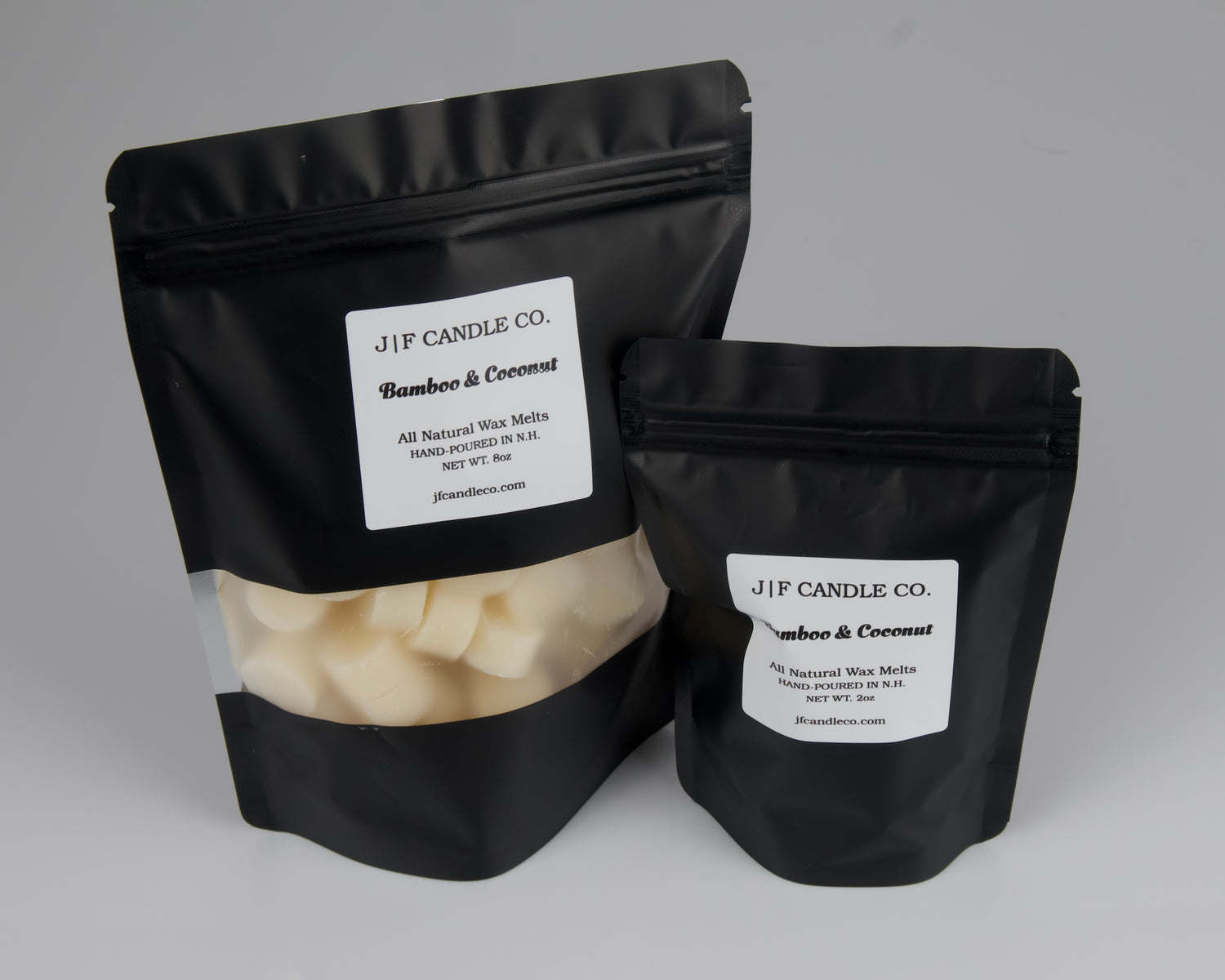 Bamboo & Coconut Soy Wax Melts
