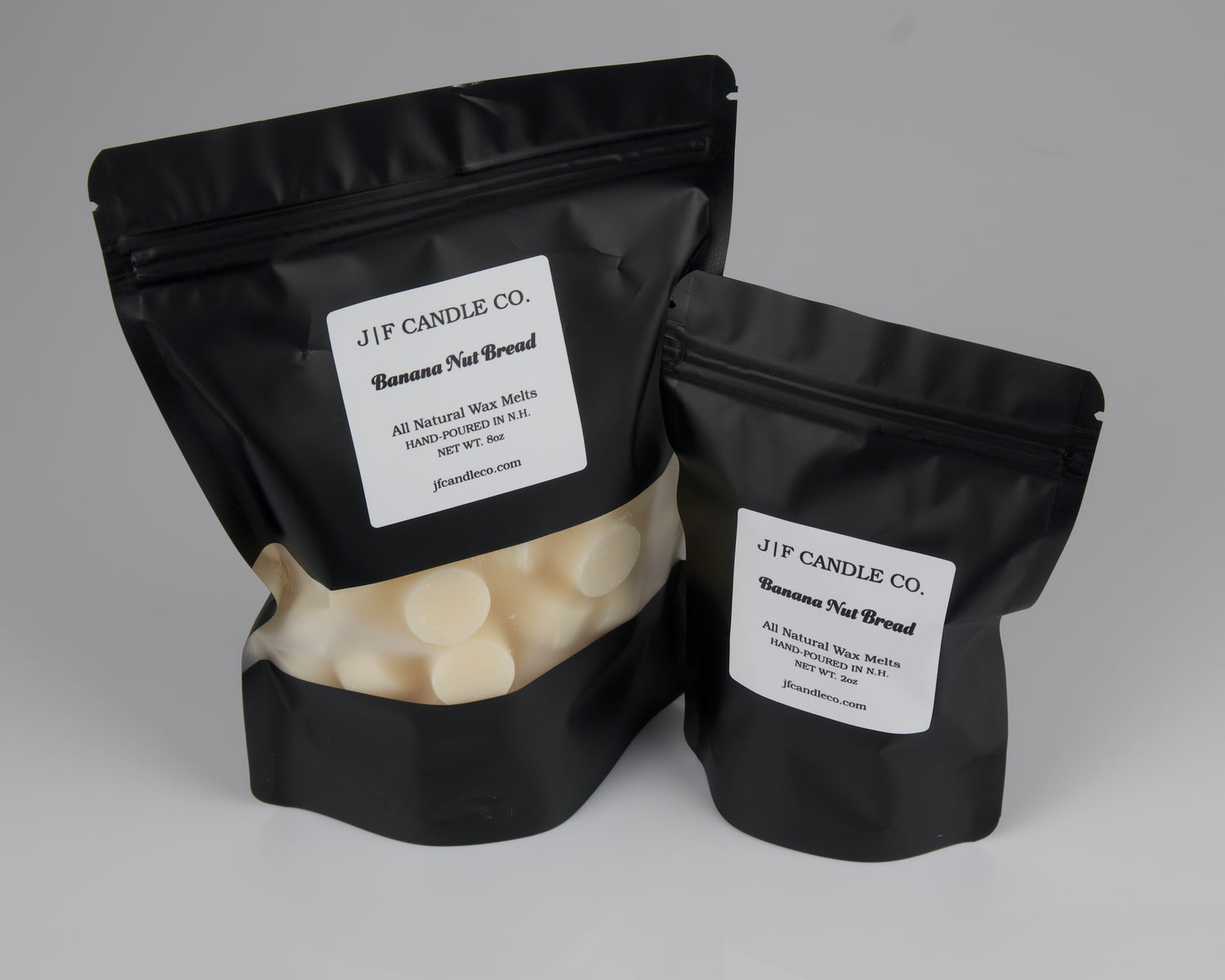 Banana Nut Bread Soy Wax Melts
