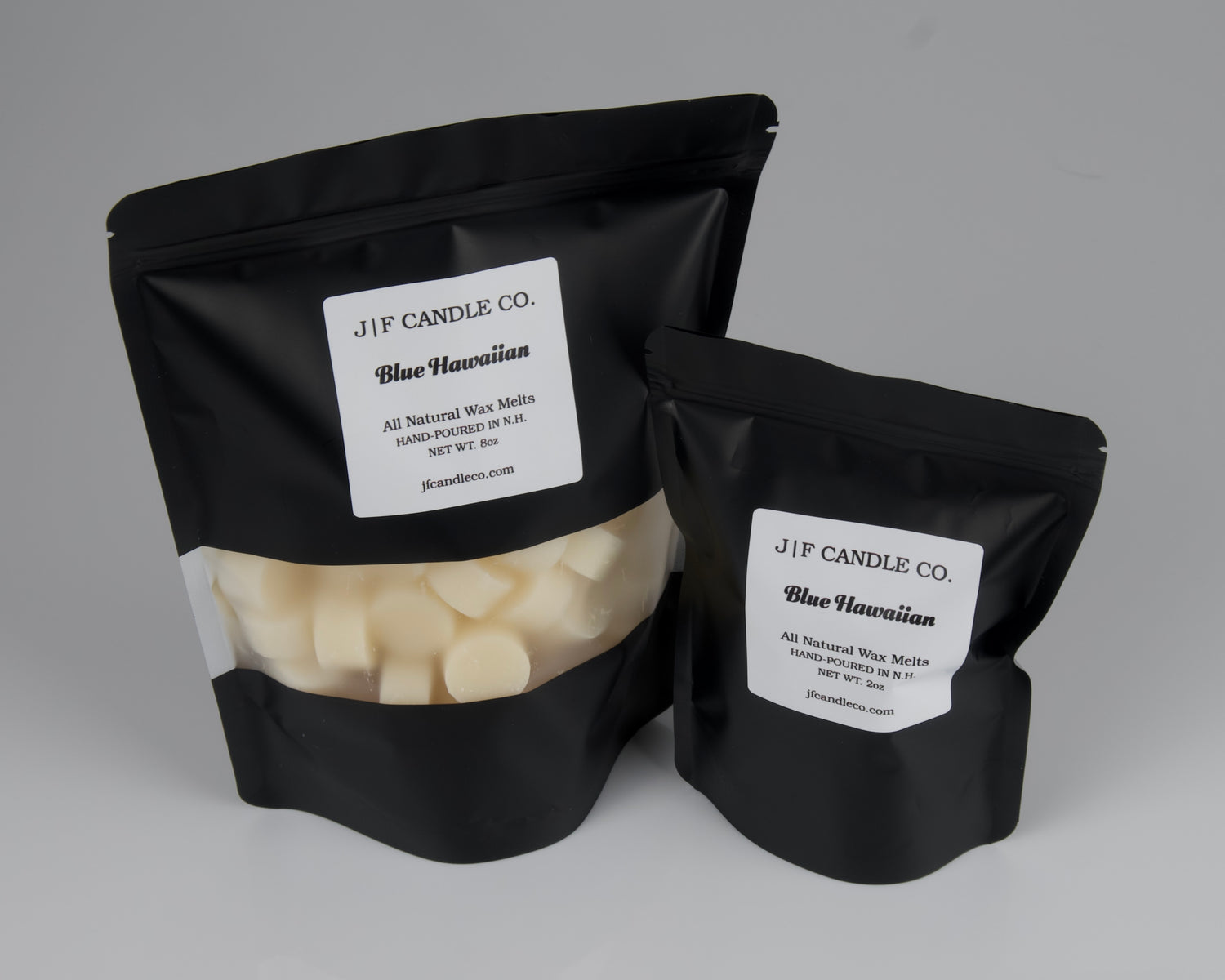 Blue Hawaiian Soy Wax Melts