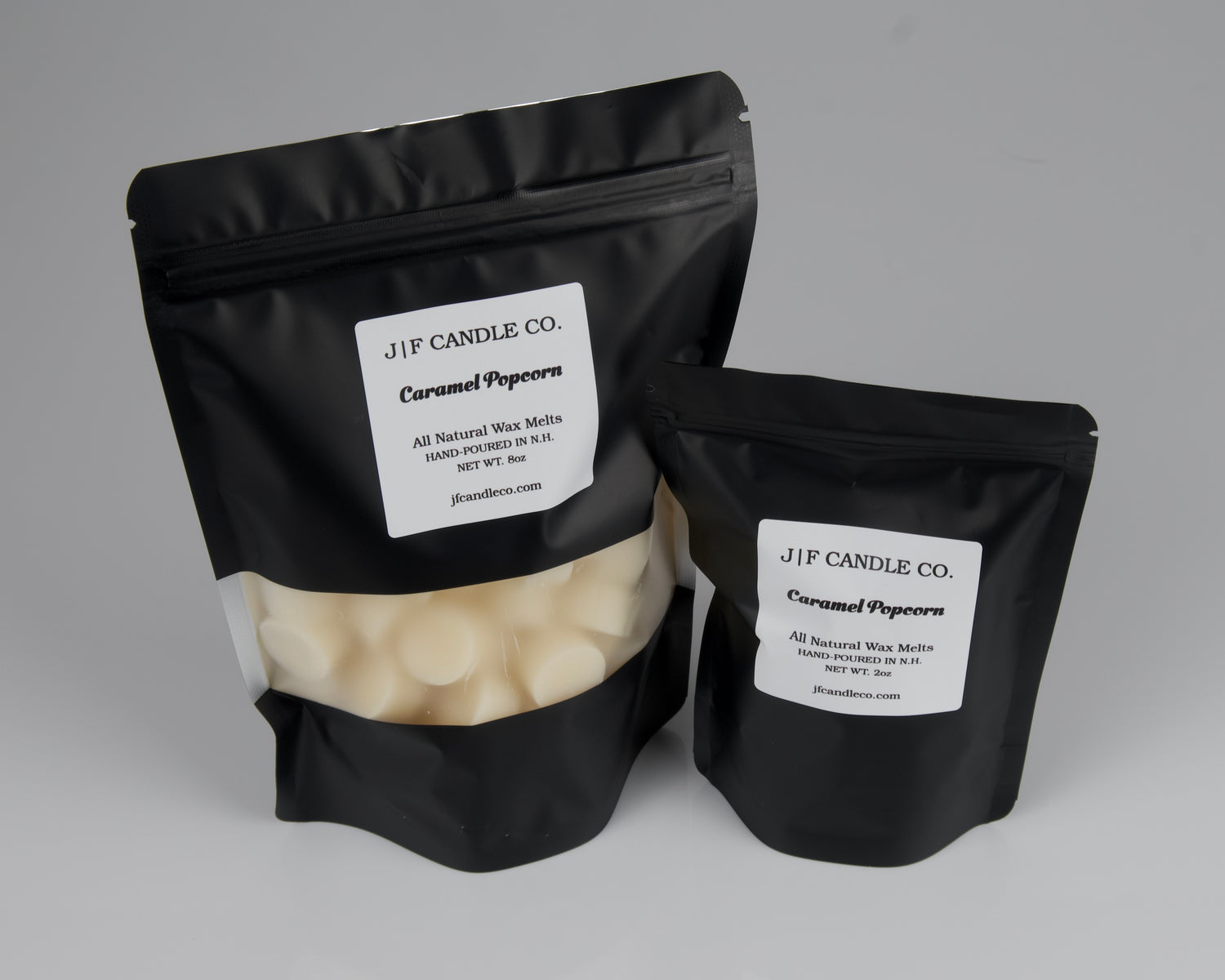 Caramel Popcorn Soy Wax Melts
