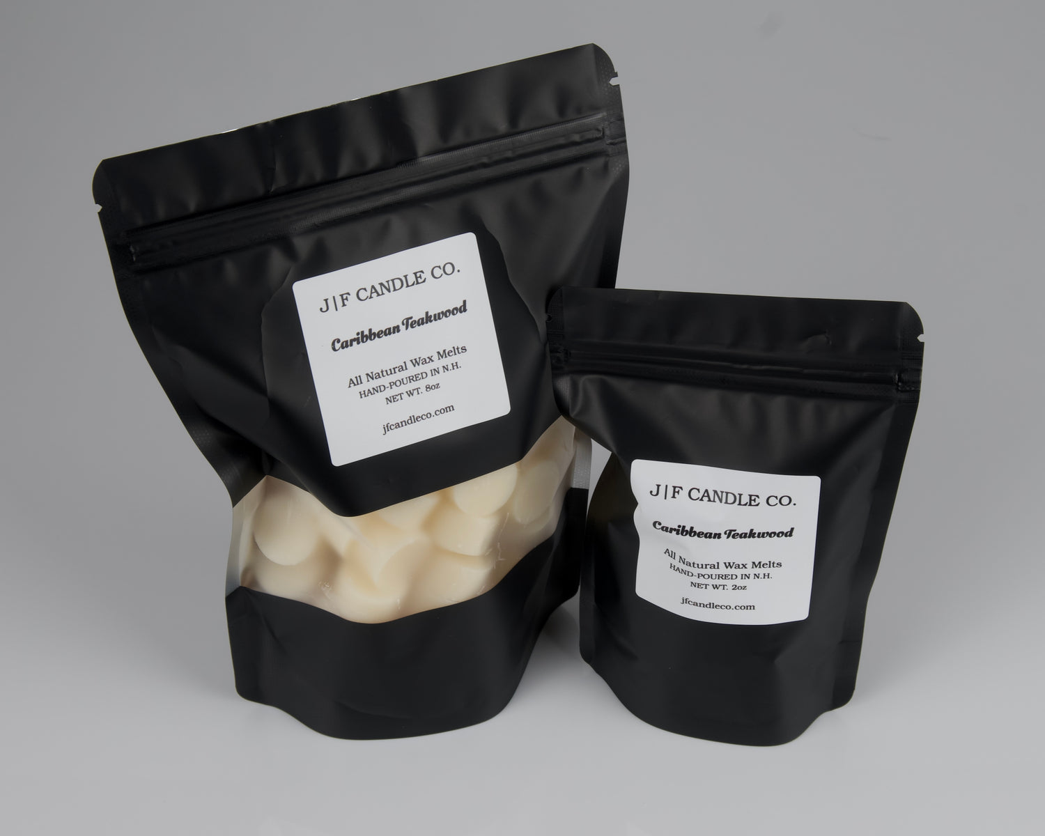 Caribbean Teakwood Soy Wax Melts