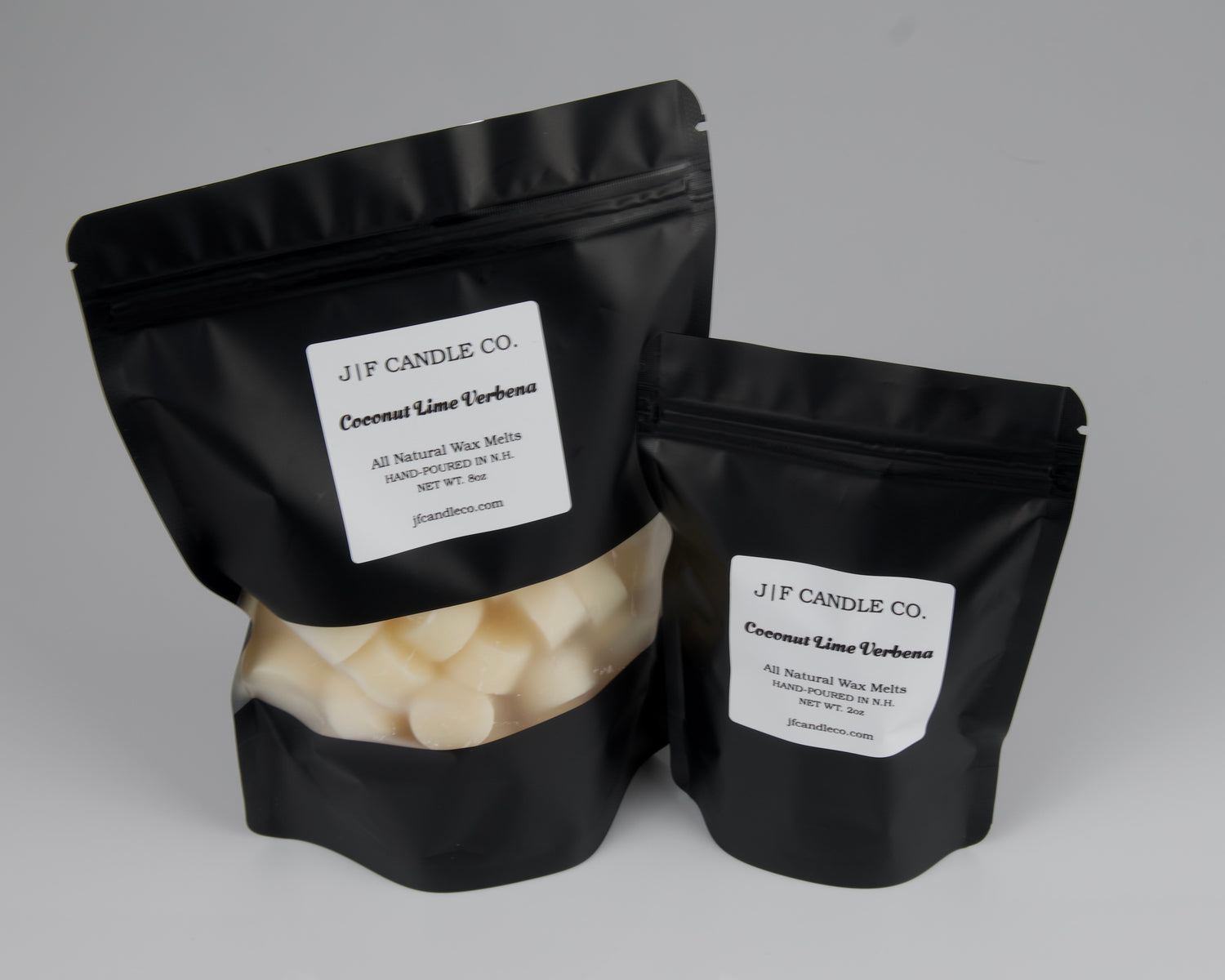 Coconut Lime Verbena Soy Wax Melts